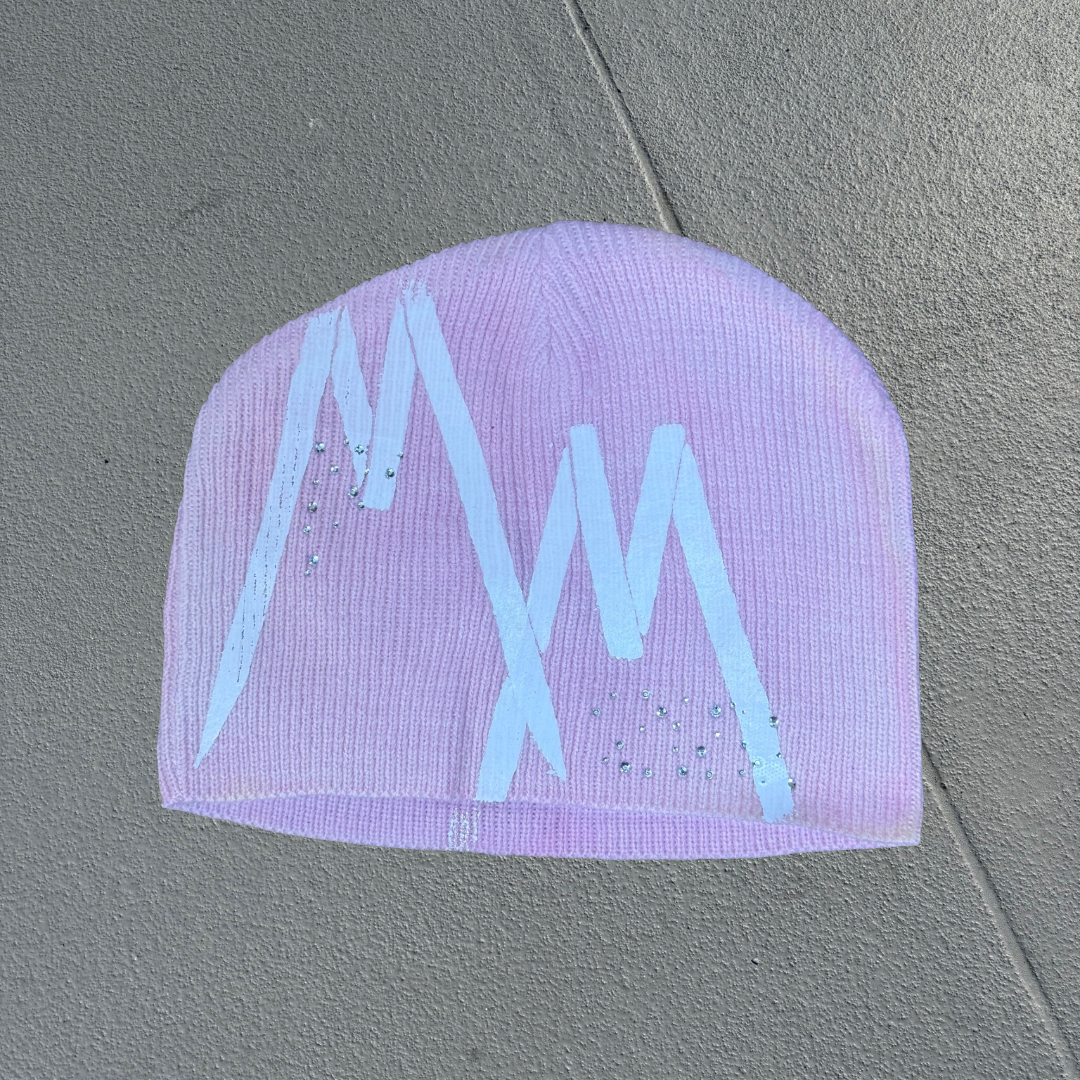 MM Beanie Pink