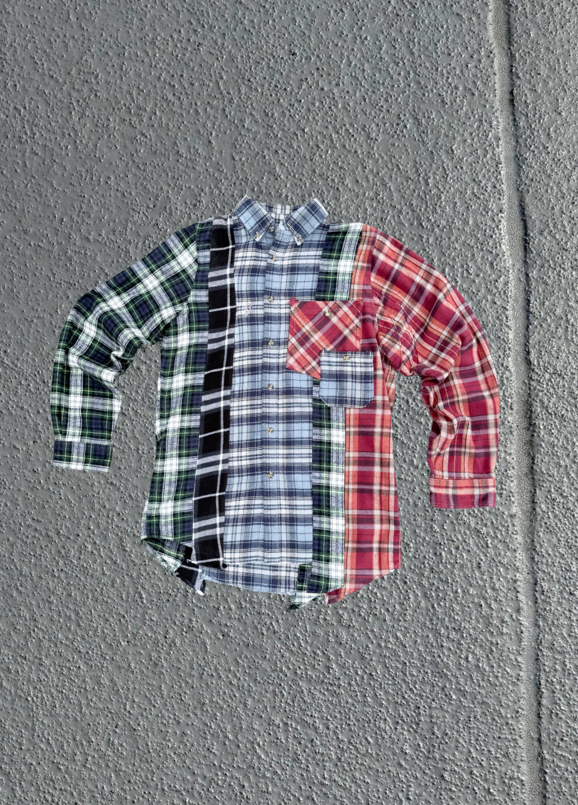 Mobb Flannel