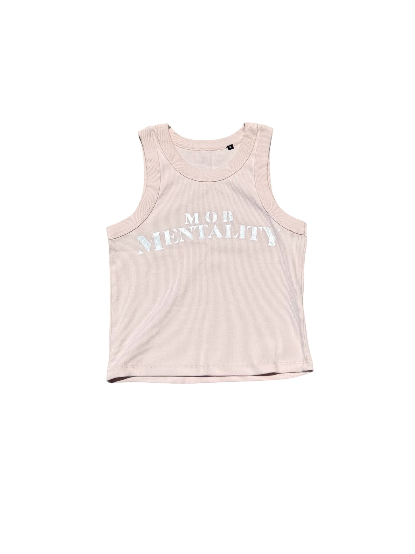 Mob Tank Pink
