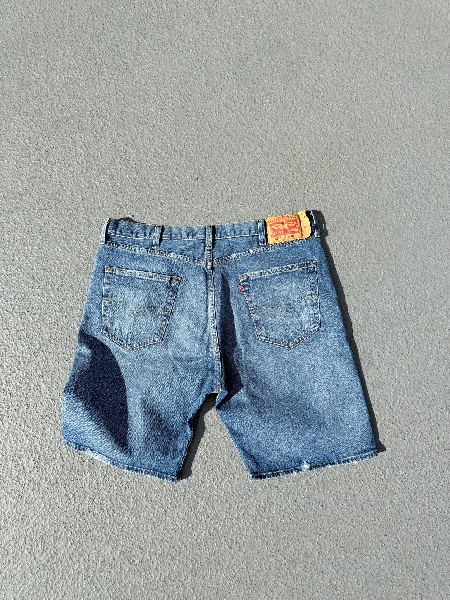 Mobb Jorts