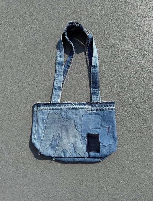 Denim Tote Bag Meidum