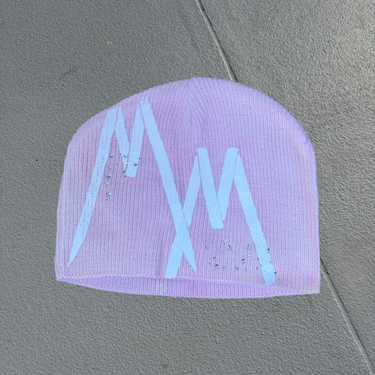 MM Beanie Pink