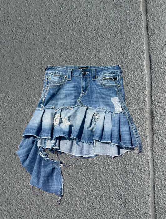Pleated Skirt