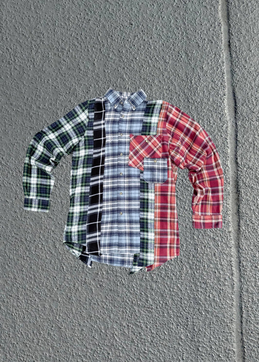 Mobb Flannel