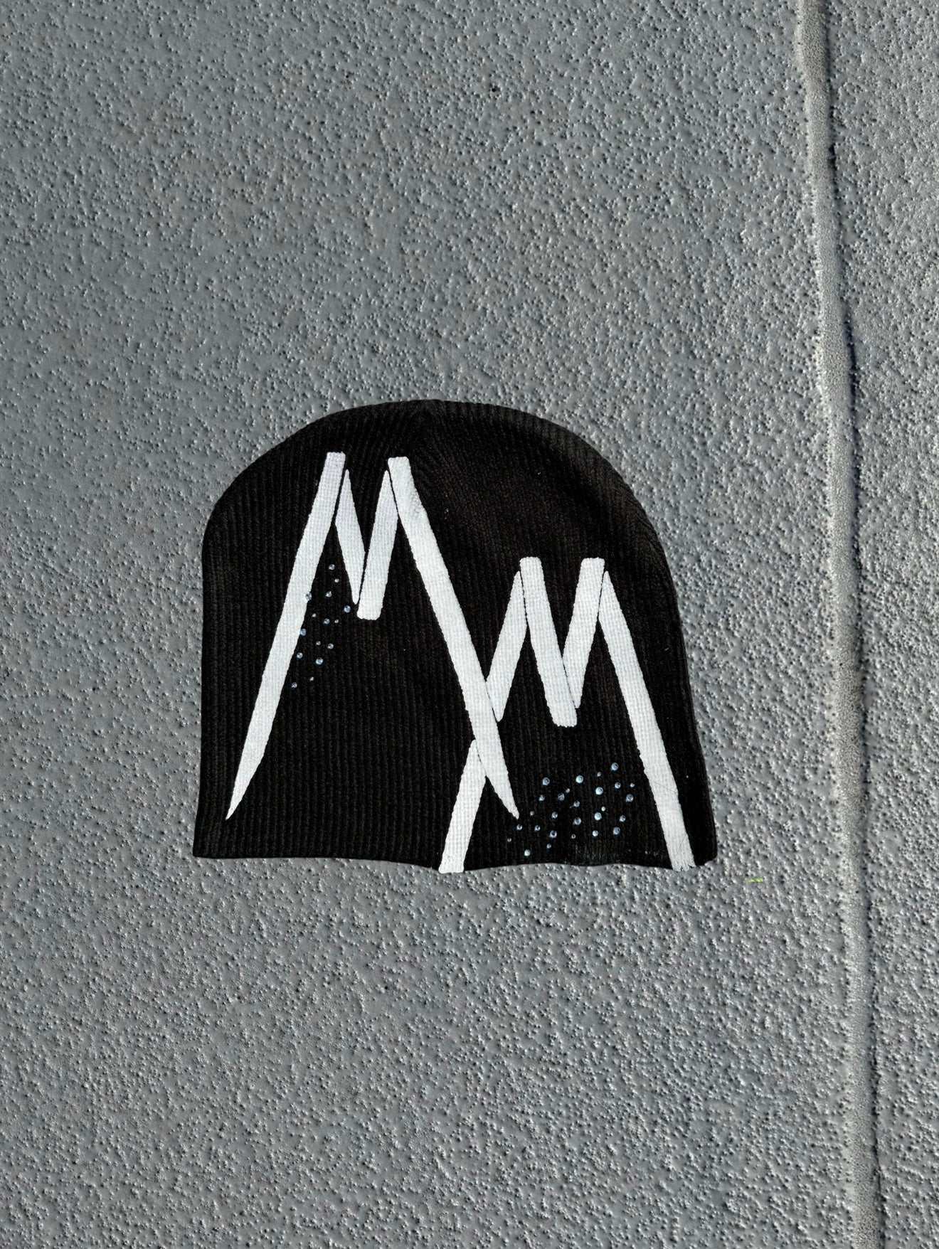 MM Beanie Black