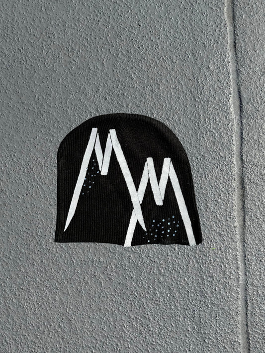 MM Beanie Black