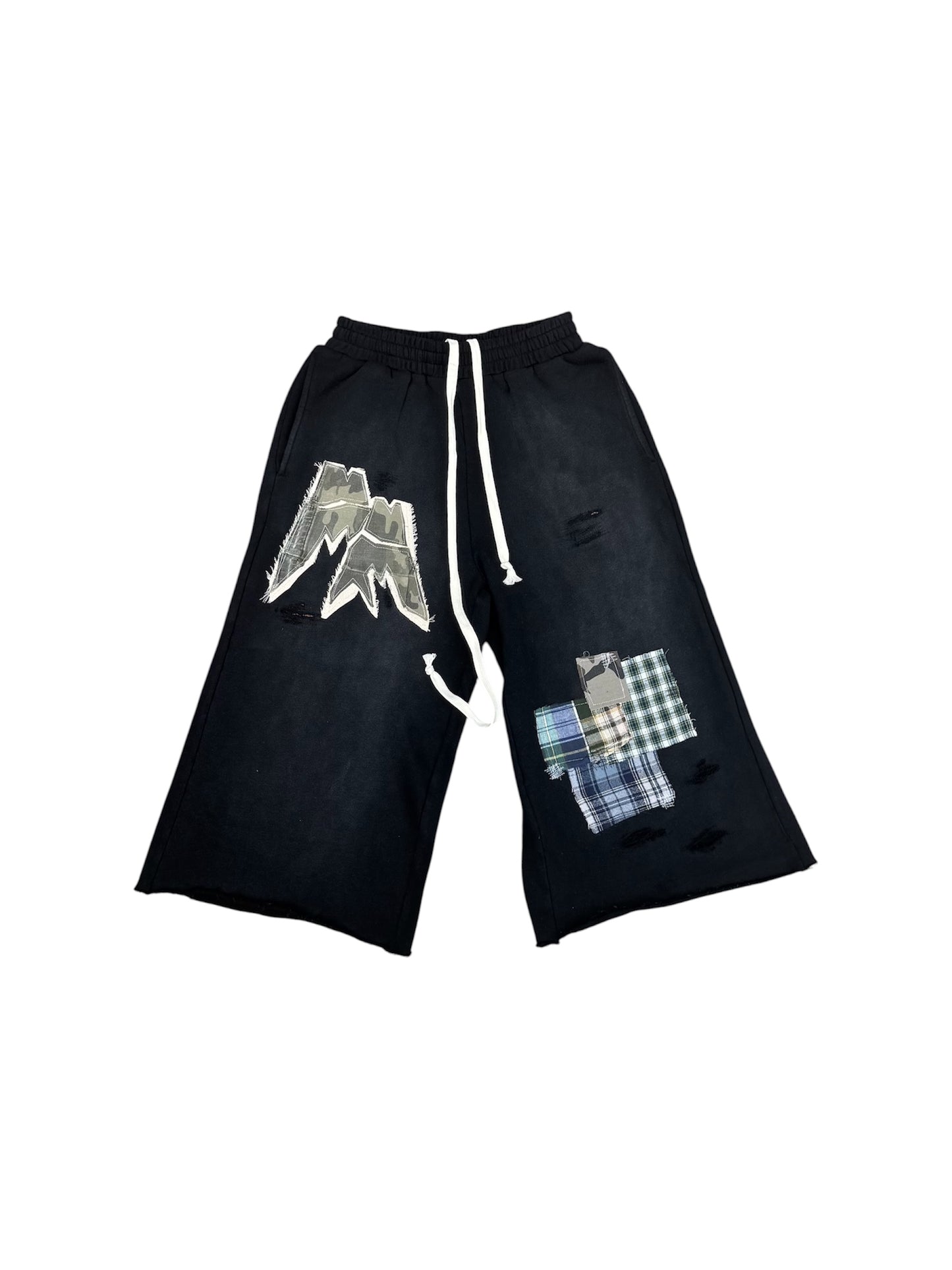 MM Sweatshort Black