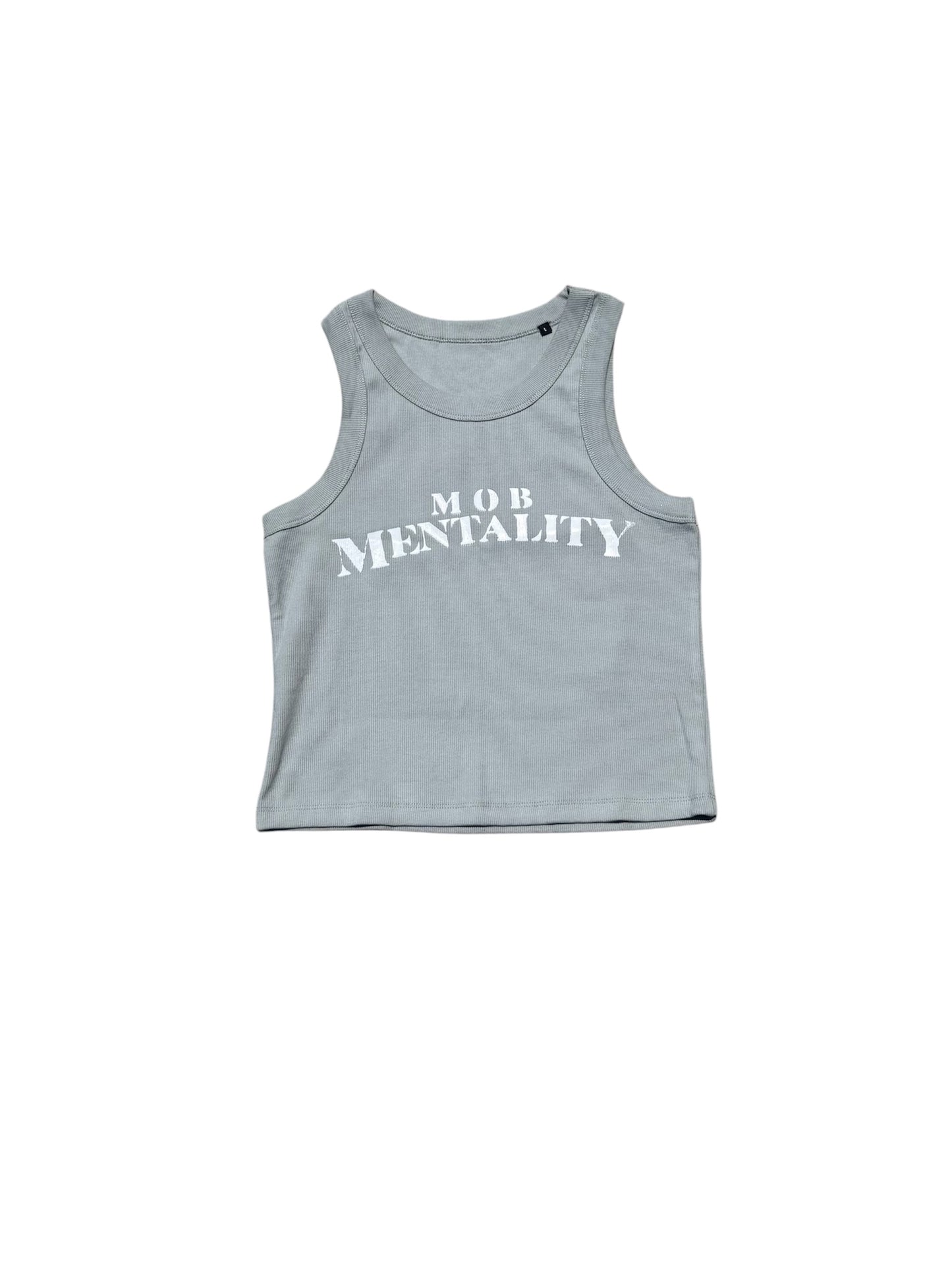 Mob Tank Grey