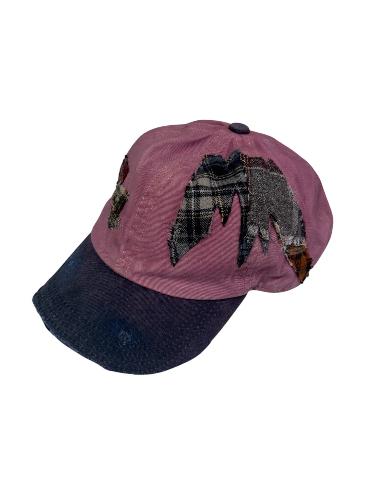 Distressed Hat
