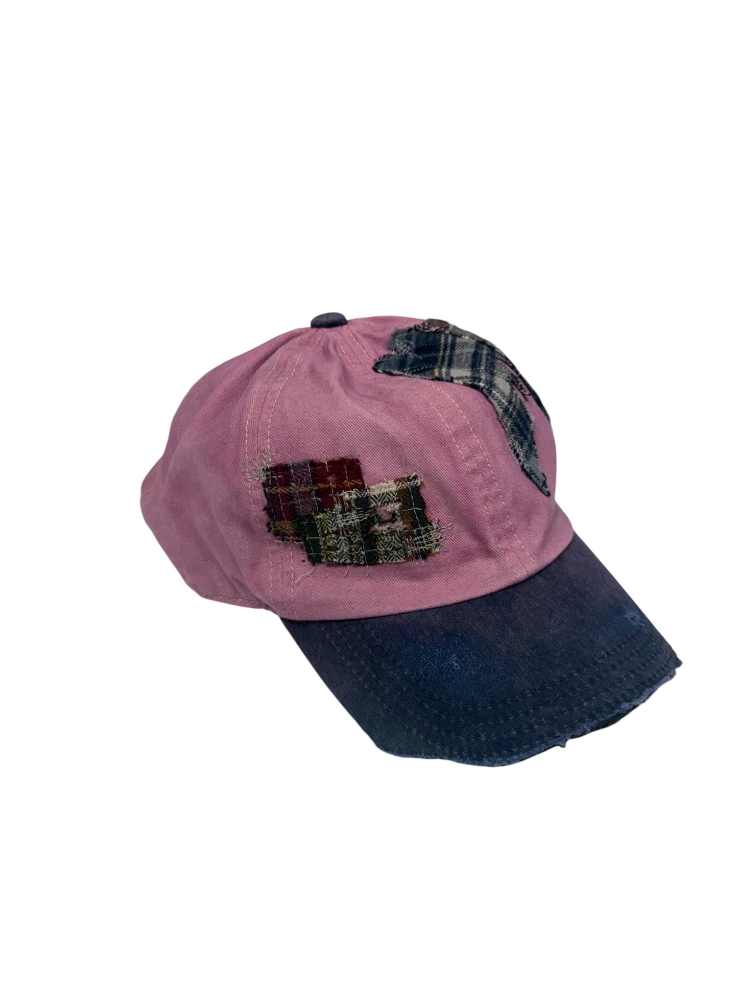 Distressed Hat